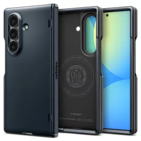   Samsung Galaxy Z Fold 8 Ultra Tok - Spigen Slim Armor Pro Magsafe - Szürke