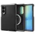 Samsung Galaxy Z Fold 8 Tok - Spigen Slim Armor Pro Magsafe - Fekete