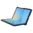Samsung Galaxy Z Fold 8 Tok - Spigen Slim Armor Pro Magsafe - Fekete