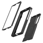Samsung Galaxy Z Fold 8 Tok - Spigen Slim Armor Pro Magsafe - Fekete