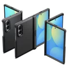 Samsung Galaxy Z Fold 8 Tok - Spigen Slim Armor Pro Magsafe - Fekete