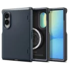 Samsung Galaxy Z Fold 8 Tok - Spigen Slim Armor Pro Magsafe - Metal Slate