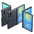 Samsung Galaxy Z Fold 8 Tok - Spigen Slim Armor Pro Magsafe - Metal Slate