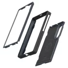 Samsung Galaxy Z Fold 8 Tok - Spigen Slim Armor Pro Magsafe - Metal Slate
