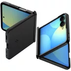 Samsung Galaxy Z Flip 8 Tok - Spigen Air Fit Pro MagFit Magsafe - Fekete