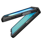 Samsung Galaxy Z Flip 8 Tok - Spigen Air Fit Pro MagFit Magsafe - Fekete