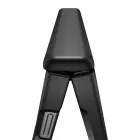 Samsung Galaxy Z Flip 8 Tok - Spigen Air Fit Pro MagFit Magsafe - Fekete