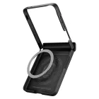 Samsung Galaxy Z Flip 8 Tok - Spigen Air Fit Pro MagFit Magsafe - Fekete