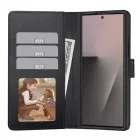 Samsung Galaxy Z Fold 8 Ultra Tok - Tech-Protect Wallet - Fekete