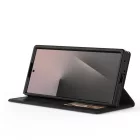 Samsung Galaxy Z Fold 8 Ultra Tok - Tech-Protect Wallet - Fekete
