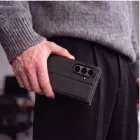 Samsung Galaxy Z Fold 8 Ultra Tok - Tech-Protect Wallet - Fekete