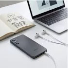 Tech-Protect Ultraboost Core G3 Mini Jack Vezetékes Fülhallgató - Fehér