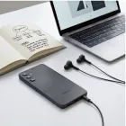 Tech-Protect Ultraboost Core G3 Mini Jack Vezetékes Fülhallgató - Fekete