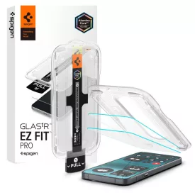   Nothing Phone 4A Pro Kijelzővédő Üvegfólia - Spigen Glas.tR EZ Fit Pro x 2 db