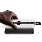 Nothing Phone 4A Pro Kijelzővédő Üvegfólia - Spigen Glas.tR EZ Fit Pro x 2 db