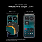 Nothing Phone 4A Pro Kijelzővédő Üvegfólia - Spigen Glas.tR EZ Fit Pro x 2 db