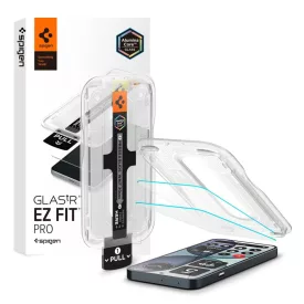   Nothing Phone 4A Kijelzővédő Üvegfólia - Spigen Glas.tR EZ Fit Pro x 2 db
