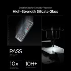 Nothing Phone 4A Kijelzővédő Üvegfólia - Spigen Glas.tR EZ Fit Pro x 2 db