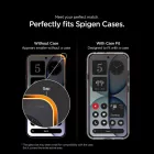 Nothing Phone 4A Kijelzővédő Üvegfólia - Spigen Glas.tR EZ Fit Pro x 2 db