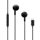 Tech-Protect Ultraboost Core G4 USB-C Vezetékes Fülhallgató - Fekete