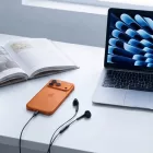 Tech-Protect Ultraboost Core G4 USB-C Vezetékes Fülhallgató - Fekete