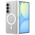 Samsung Galaxy Z Fold 8 Ultra Tok - Spigen AirSkin Zero MagFit MagSafe - Átlátszó-Fehér