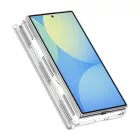 Samsung Galaxy Z Fold 8 Ultra Tok - Spigen AirSkin Zero MagFit MagSafe - Átlátszó-Fehér