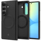 Samsung Galaxy Z Fold 8 Ultra Tok - Spigen AirSkin Aramid MagFit MagSafe - Fekete