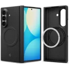 Samsung Galaxy Z Fold 8 Ultra Tok - Spigen AirSkin Aramid MagFit MagSafe - Fekete