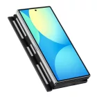Samsung Galaxy Z Fold 8 Ultra Tok - Spigen AirSkin Aramid MagFit MagSafe - Fekete