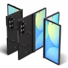 Samsung Galaxy Z Fold 8 Ultra Tok - Spigen AirSkin Aramid MagFit MagSafe - Fekete