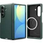 Samsung Galaxy Z Fold 8 Ultra Tok - Spigen Tough Armor Pro MagFit MagSafe - Zöld