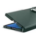 Samsung Galaxy Z Fold 8 Ultra Tok - Spigen Tough Armor Pro MagFit MagSafe - Zöld