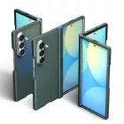 Samsung Galaxy Z Fold 8 Ultra Tok - Spigen Tough Armor Pro MagFit MagSafe - Zöld