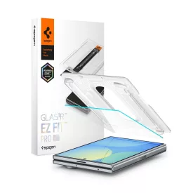   Samsung Galaxy Z Fold 8 Kijelzővédő Üvegfólia - Spigen Glas.tR EZ Fit Pro HD