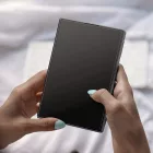 Samsung Galaxy Z Fold 8 Kijelzővédő Üvegfólia - Spigen Glas.tR EZ Fit Pro HD