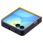 Samsung Galaxy Z Flip 8 Tok - Spigen Nano Pop MagSafe - Sötétkék