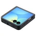 Samsung Galaxy Z Flip 8 Tok - Spigen Nano Pop MagSafe - Fekete