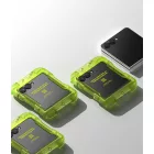 Samsung Galaxy Z Flip 8 Kijelzővédő Üvegfólia - Ringke Cover Display Pro x 2 db