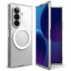 Samsung Galaxy Z Fold 8 Ultra Tok - Ringke Fusion Magnetic - Átlátszó