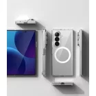 Samsung Galaxy Z Fold 8 Ultra Tok - Ringke Fusion Magnetic - Átlátszó