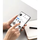 Samsung Galaxy Z Fold 8 Kijelzővédő Üvegfólia - Ringke Cover Display Pro x 2 db