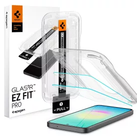   Samsung Galaxy A27 5G Kijelzővédő Üvegfólia - Spigen Glas.tR EZ Fit x 2 db