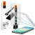 Samsung Galaxy A27 5G Kijelzővédő Üvegfólia - Spigen Glas.tR EZ Fit x 2 db