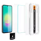Samsung Galaxy A27 5G Kijelzővédő Üvegfólia - Spigen Glas.tR EZ Fit x 2 db