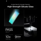 Samsung Galaxy A27 5G Kijelzővédő Üvegfólia - Spigen Glas.tR EZ Fit x 2 db