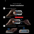 Samsung Galaxy A27 5G Kijelzővédő Üvegfólia - Spigen Glas.tR EZ Fit x 2 db
