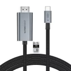 Tech-Protect UltraBoost USB-C - HDMI 2.1 Kábel 8K 60Hz - 200 cm