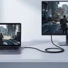 Tech-Protect UltraBoost USB-C - HDMI 2.1 Kábel 8K 60Hz - 200 cm