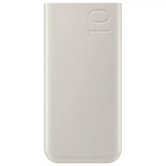 Samsung Powerbank 10000mAh 25W - 2x USB-C - Bézs